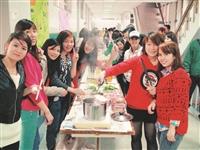 華語中心 用美食提早歡度聖誕