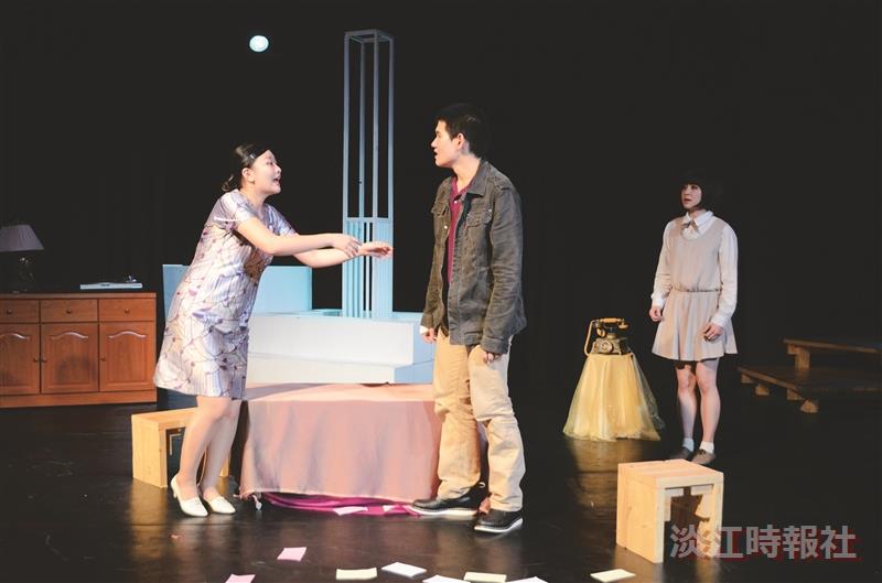 實驗劇團快樂公演