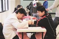為實驗室把關 310師生免費健檢 羅孝賢：落實OHSAS 促進安全與健康