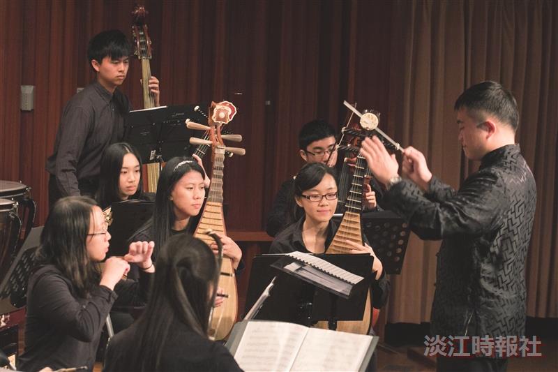 掌聲大匯集  社團期末公演  展現豐碩成果