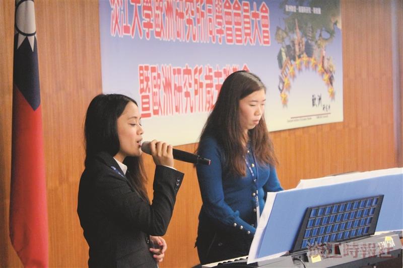 喜迎2013歲末迎新影像全紀錄