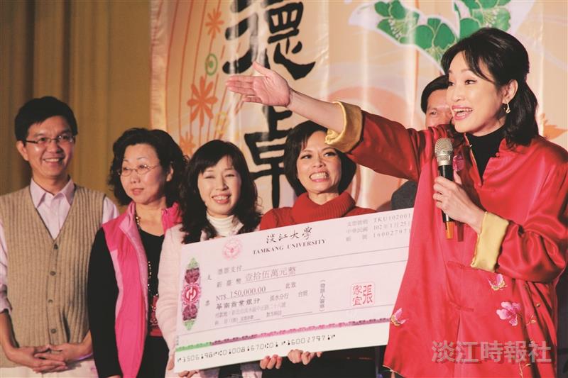 光影歲末 騎馬舞魔術表演摸彩聯歡