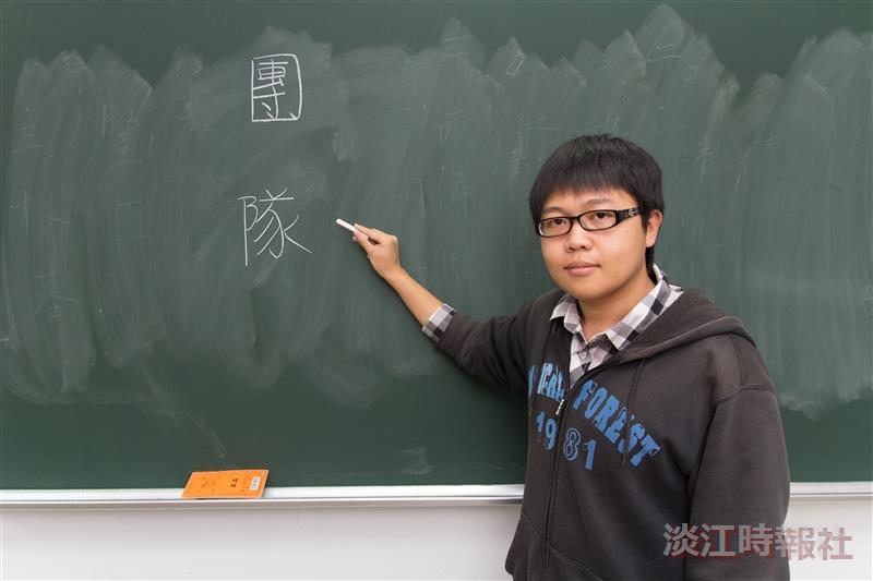 讀書好神>團隊讀書力量大 楊勝傑