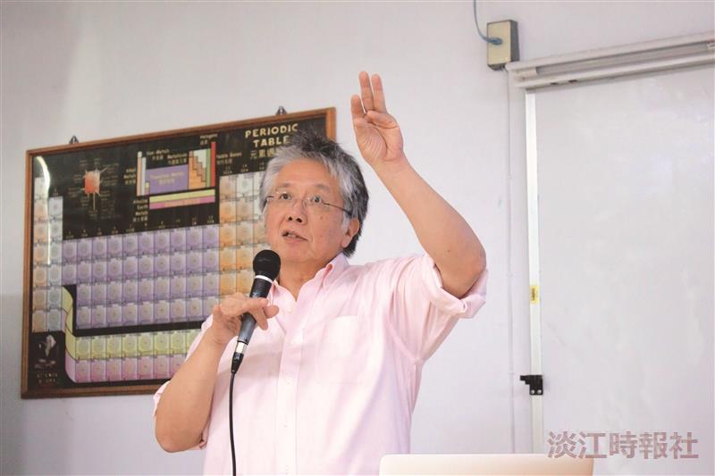 賀曾樸一窺天文奧妙