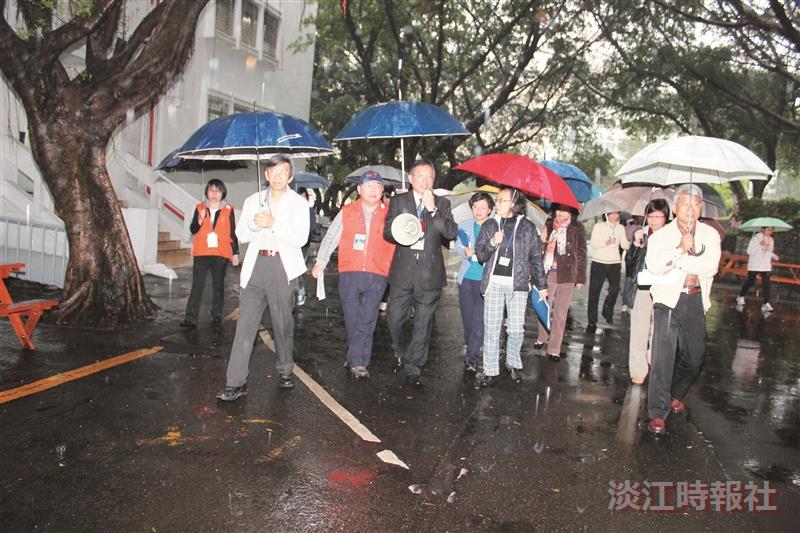 第一屆國家環境教育獎 評審訪視