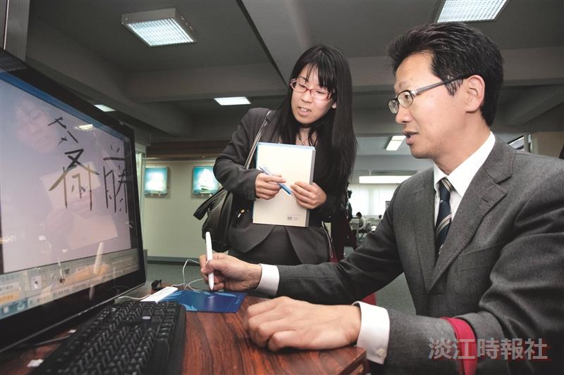 山口大學造訪 文學院人文特色驚豔日本
