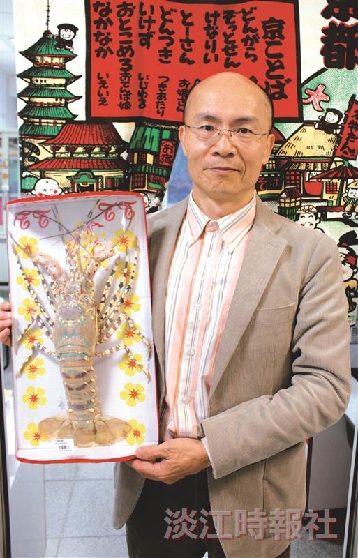 【淡江學術圈】學術研究人員專題報導─拚命王三郎微生物中釣出一片天