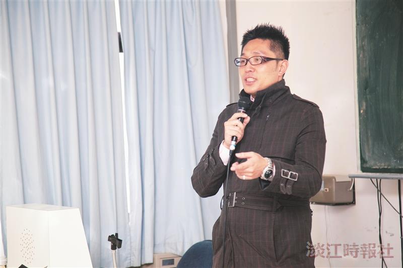 【教學卓越】顏瑋志傳授創意市集品牌夢