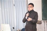 【教學卓越】顏瑋志傳授創意市集品牌夢