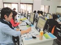 e筆好厲害 日校讚活化書法教學