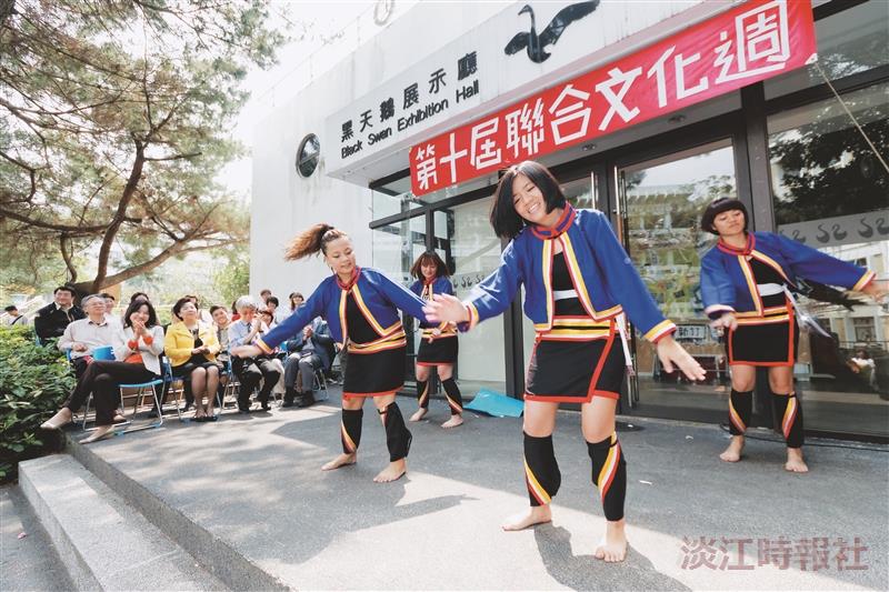 聯合校友會操刀 各地名產涮嘴 mini臺灣塞進黑天鵝