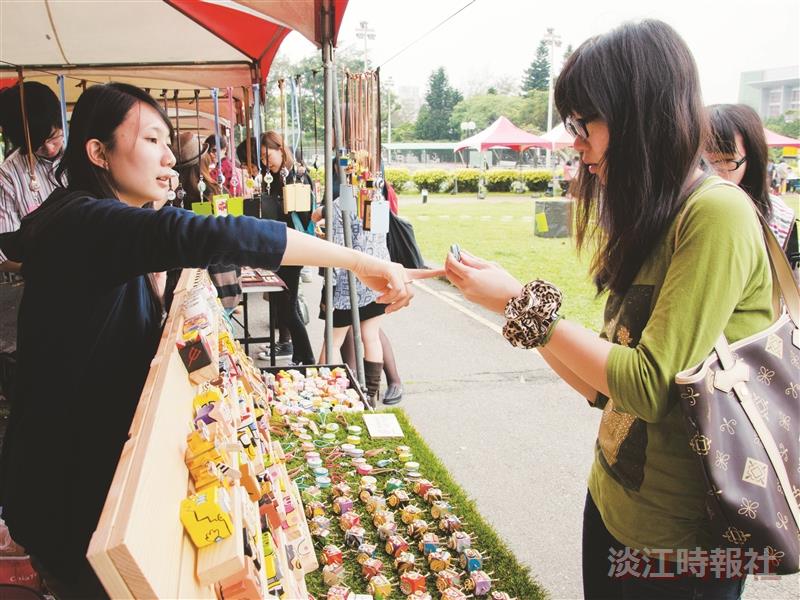 藝術季藝元復始 推創意市集尋寶趣