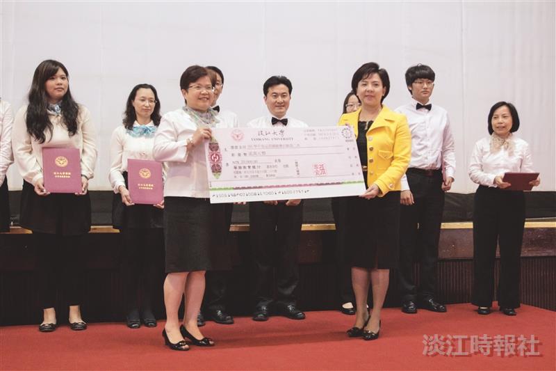 淡江品管圈競賽獲獎圈 第2名：夢圈 提升蘭陽校園「住宿學院」曝光率