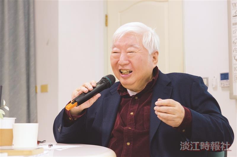 陳飛龍談組織管理 從差異找出競爭特色