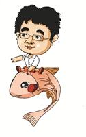 【淡江學術圈】學術研究人員專題報導─從掌握基因到檢測藥物 陳曜鴻基因轉殖魚國際發光