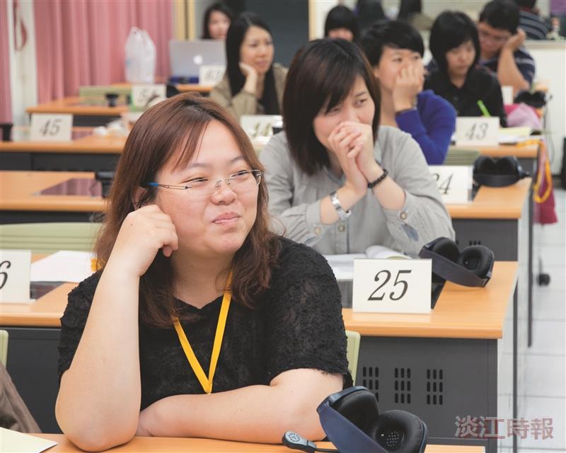 教學新思維 學教中心課程教師充電