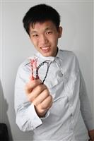 讀書好神>用實驗玩物理 吳國禎
