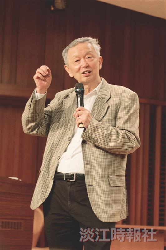 A Speech by Dr. Richard Chia-Tung Lee