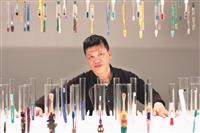 【校園話題人物】建築系副教授吳光庭 從刷牙世界看見文化差異 吳光庭私房藝術
