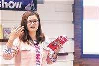 世界閱讀日 妙語說書秀創意