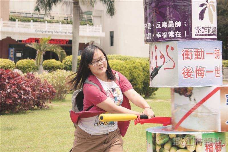 校安宣導 寓教於樂