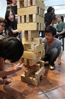 系學會拚特色 4系辦活動週宣傳學習成果