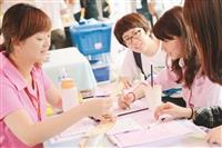 系學會拚特色 4系辦活動週宣傳學習成果