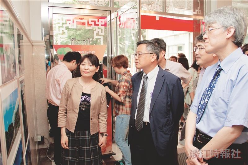文學週從歷史角度看淡水 運館週倡運輸安全
