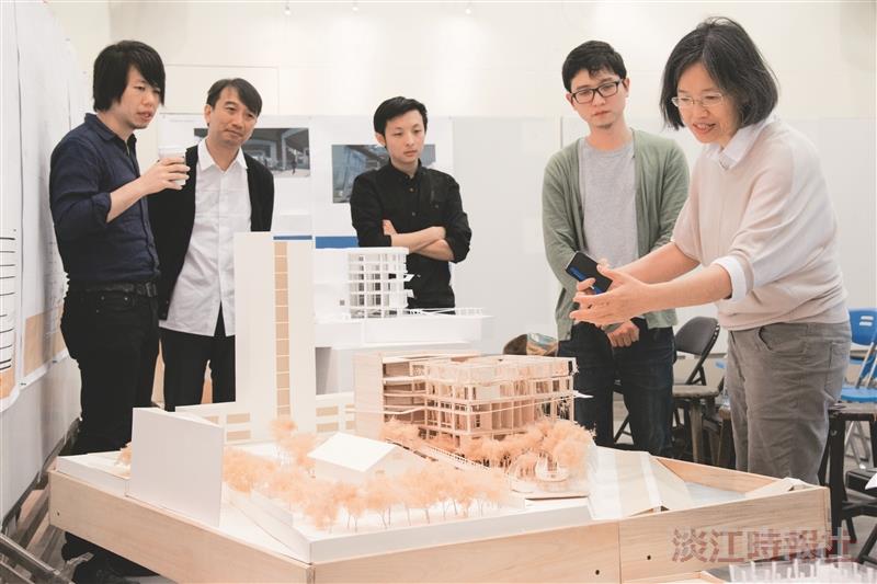 建築五黑天鵝評圖 21專家上陣