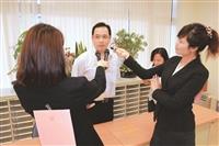 自殺防治 蘭陽模擬危機處理