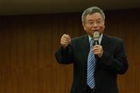 前衛生署署長楊志良講座
