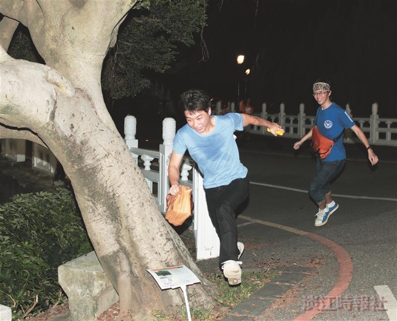 快跑! 600人全員逃走之夜