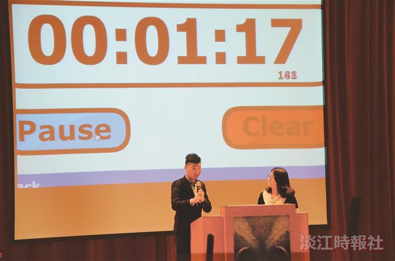有品蘭陽  首屆辯論賽 重新思索品德核心