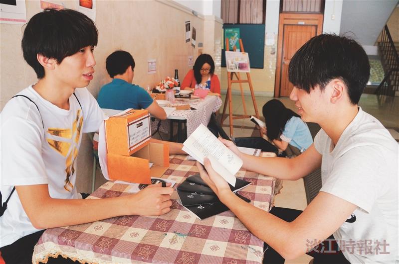 微光詩堂 食出妙招