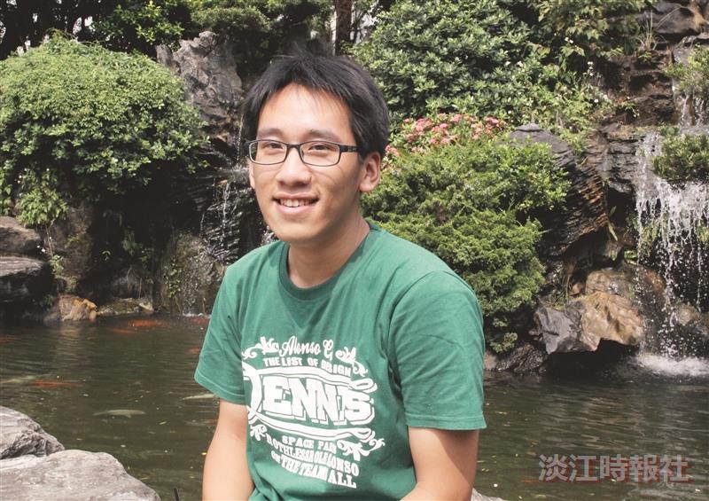 【畢業快樂有品感言】自主自律 水環四楊舜年
