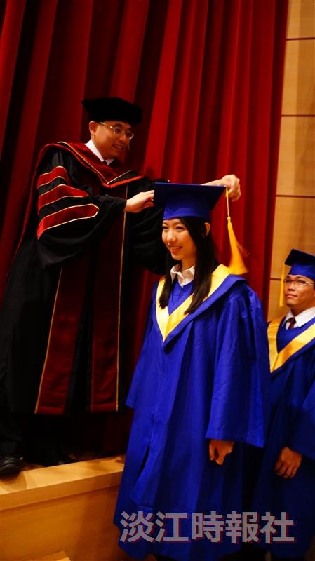 蘭陽畢典 學弟妹高聲 Proud of you 歡送