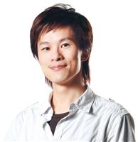 愛情公寓林志銘 勇敢追逐夢想