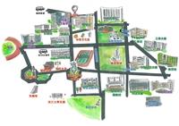 淡江富翁傳奇地圖