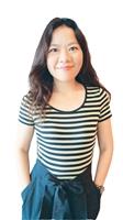 周玲妏主動出擊 經營人脈存摺