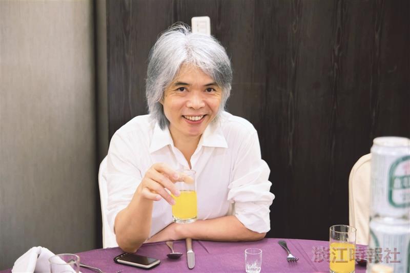 航空太空工程學系 系主任湯敬民