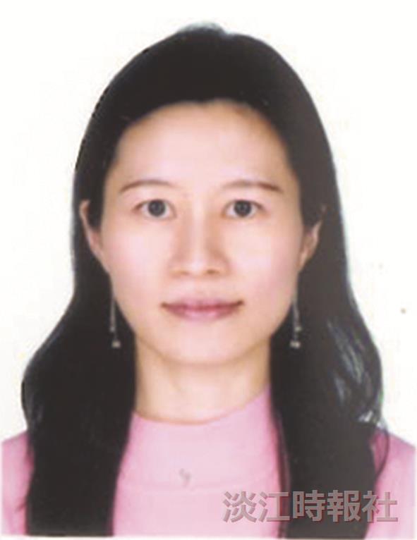 水資源及環境工程學系 系主任張麗秋
