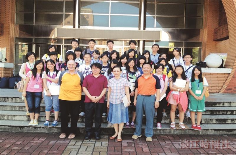 英語夏令營 新北高中受益