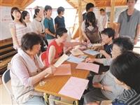 災後教育 國際處率6生赴日 衝擊學子認知
