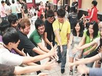 全員加值中 學教中心暑期成長營 開發教學新動力