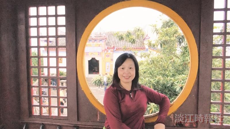 【102學年度新任二級主管專訪】職涯輔導組 組長吳玲
