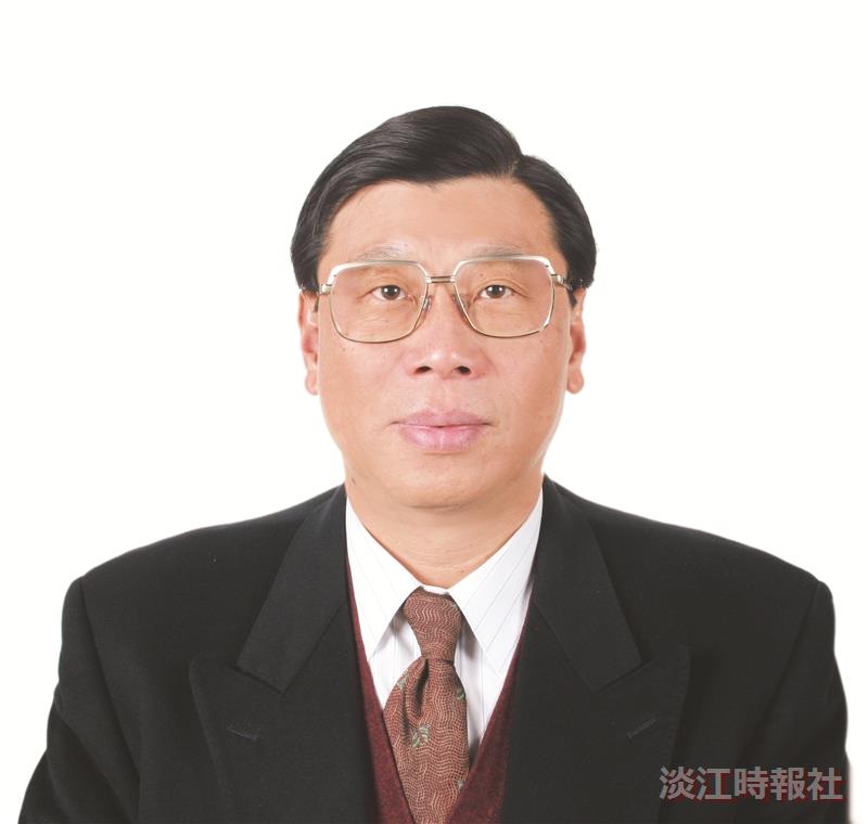 【102學年度新任二級主管專訪】亞洲研究所 所長任耀庭