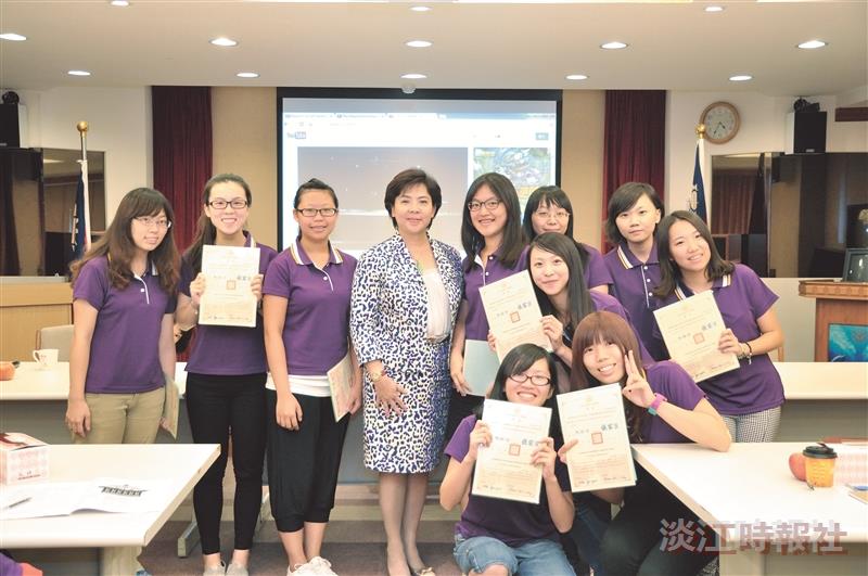 本報暑期研習 媒體業師籲勤快與人品同重