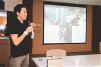 本報暑期研習 媒體業師籲勤快與人品同重