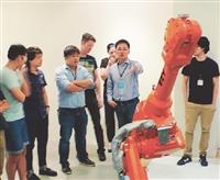 建築系跨國工作營  130人改造鄉村住宅