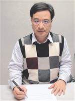 【102學年度新任二級主管專訪】 管理科學學系 系主任曹銳勤